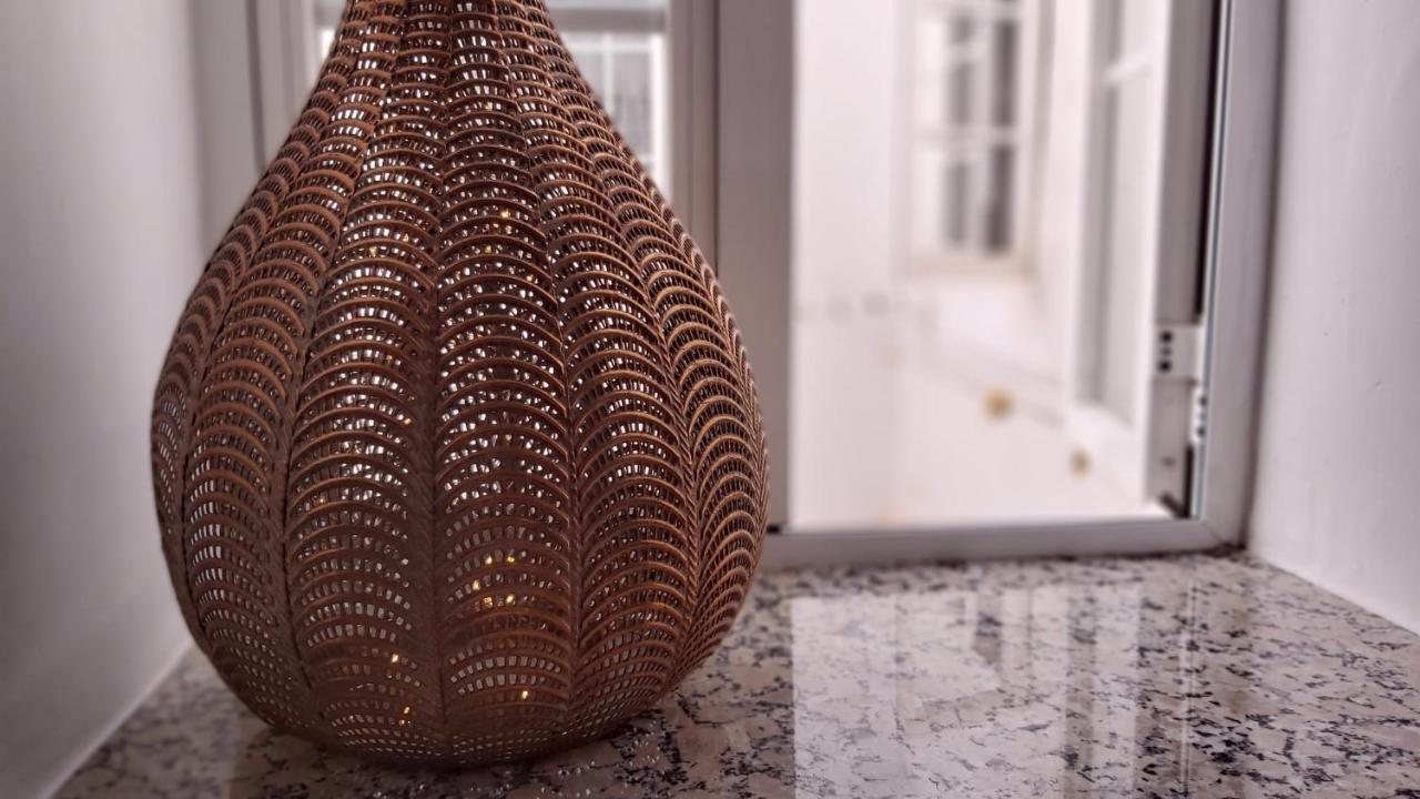 Del Parque Flats Alamos Terraza Lejlighed Málaga Eksteriør billede