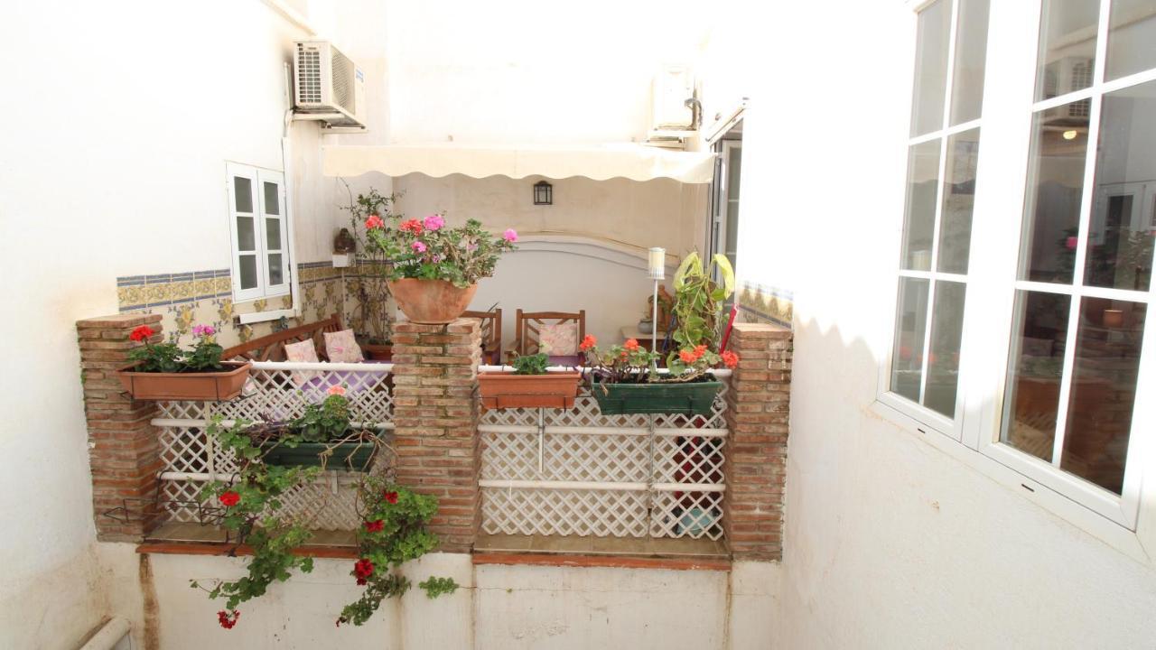 Del Parque Flats Alamos Terraza Lejlighed Málaga Eksteriør billede