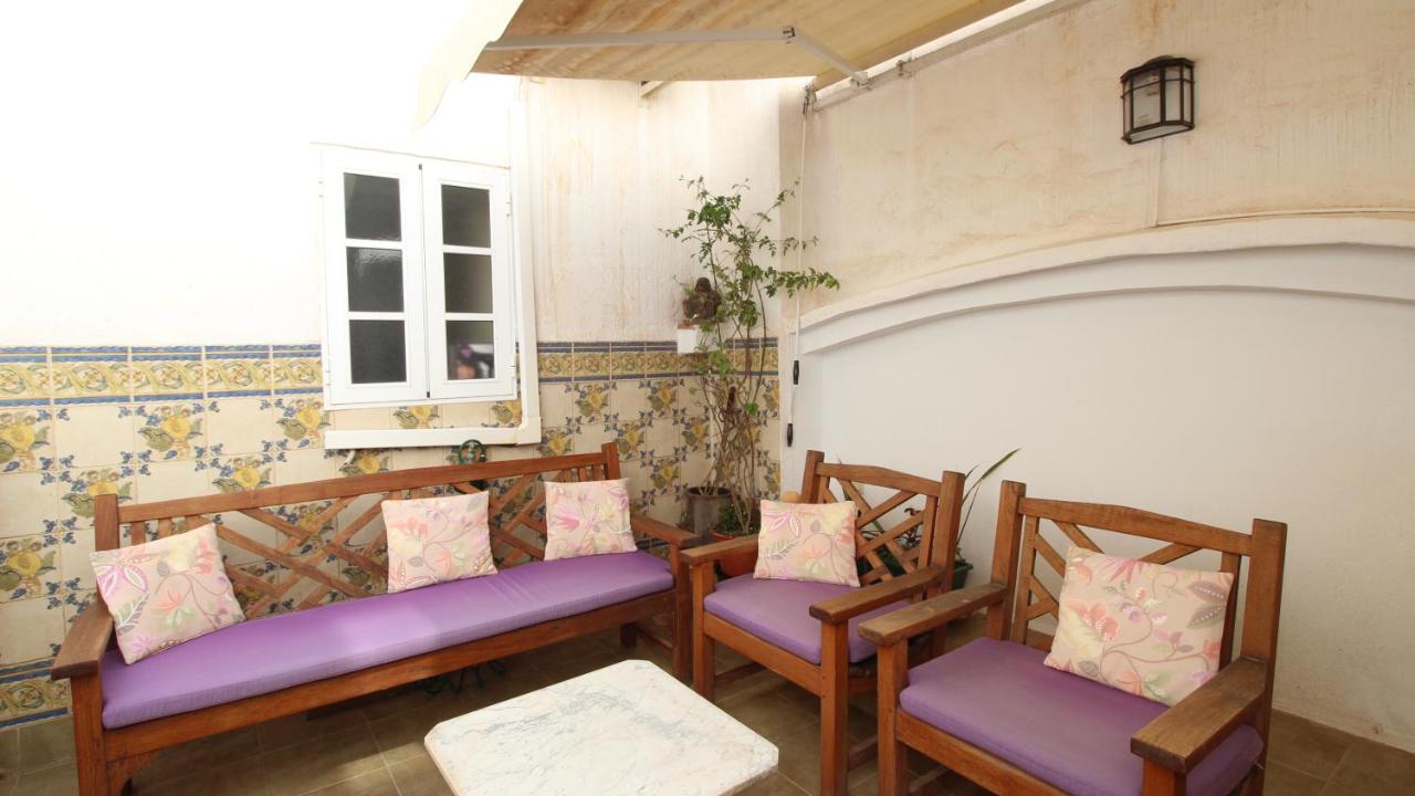 Del Parque Flats Alamos Terraza Lejlighed Málaga Eksteriør billede