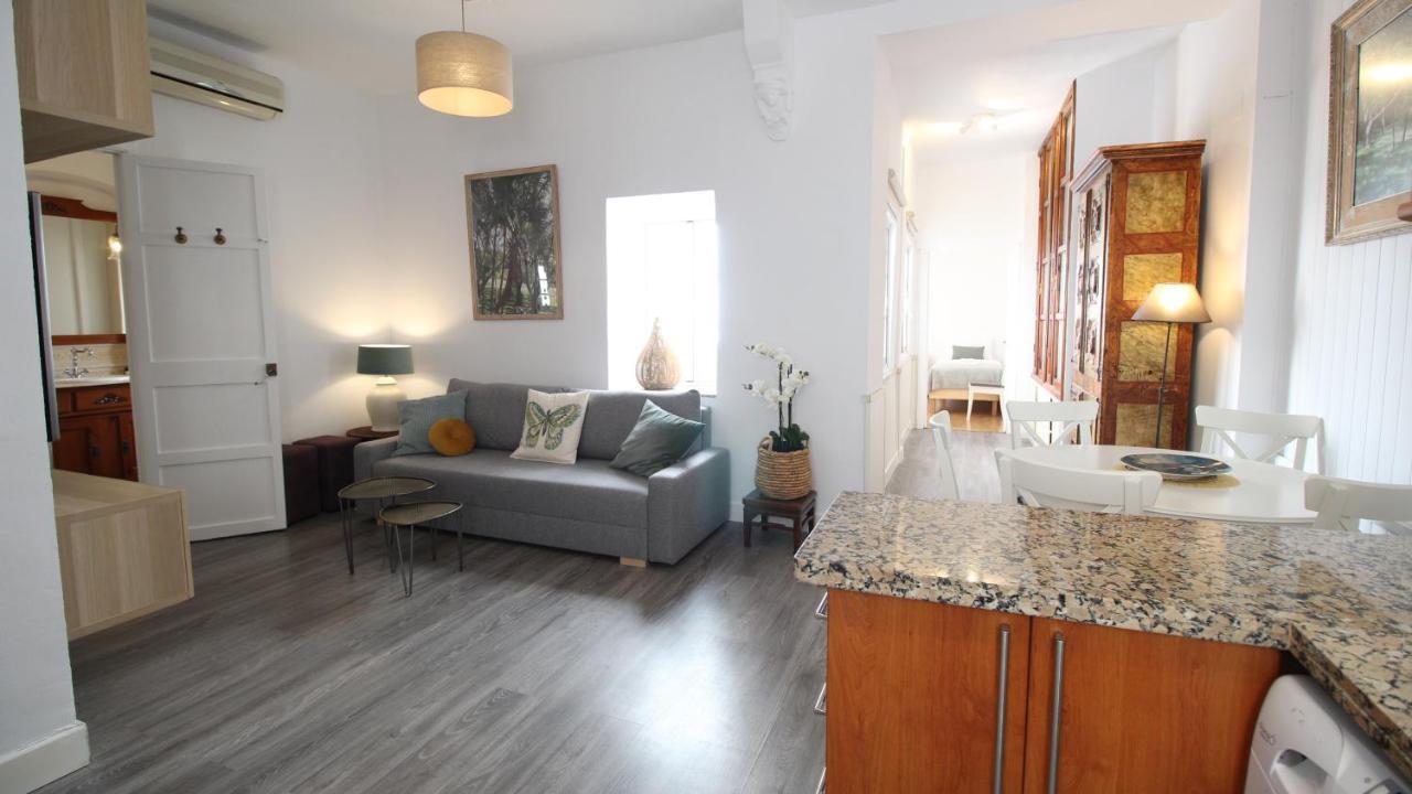 Del Parque Flats Alamos Terraza Lejlighed Málaga Eksteriør billede