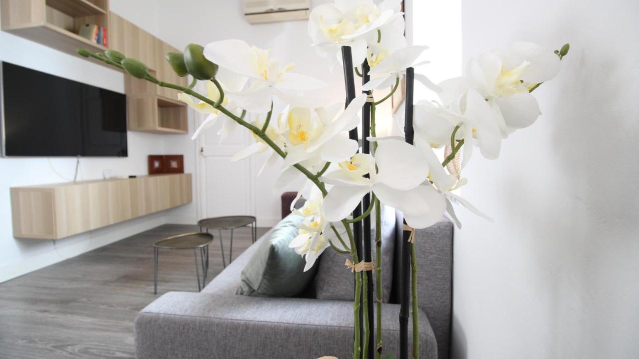 Del Parque Flats Alamos Terraza Lejlighed Málaga Eksteriør billede