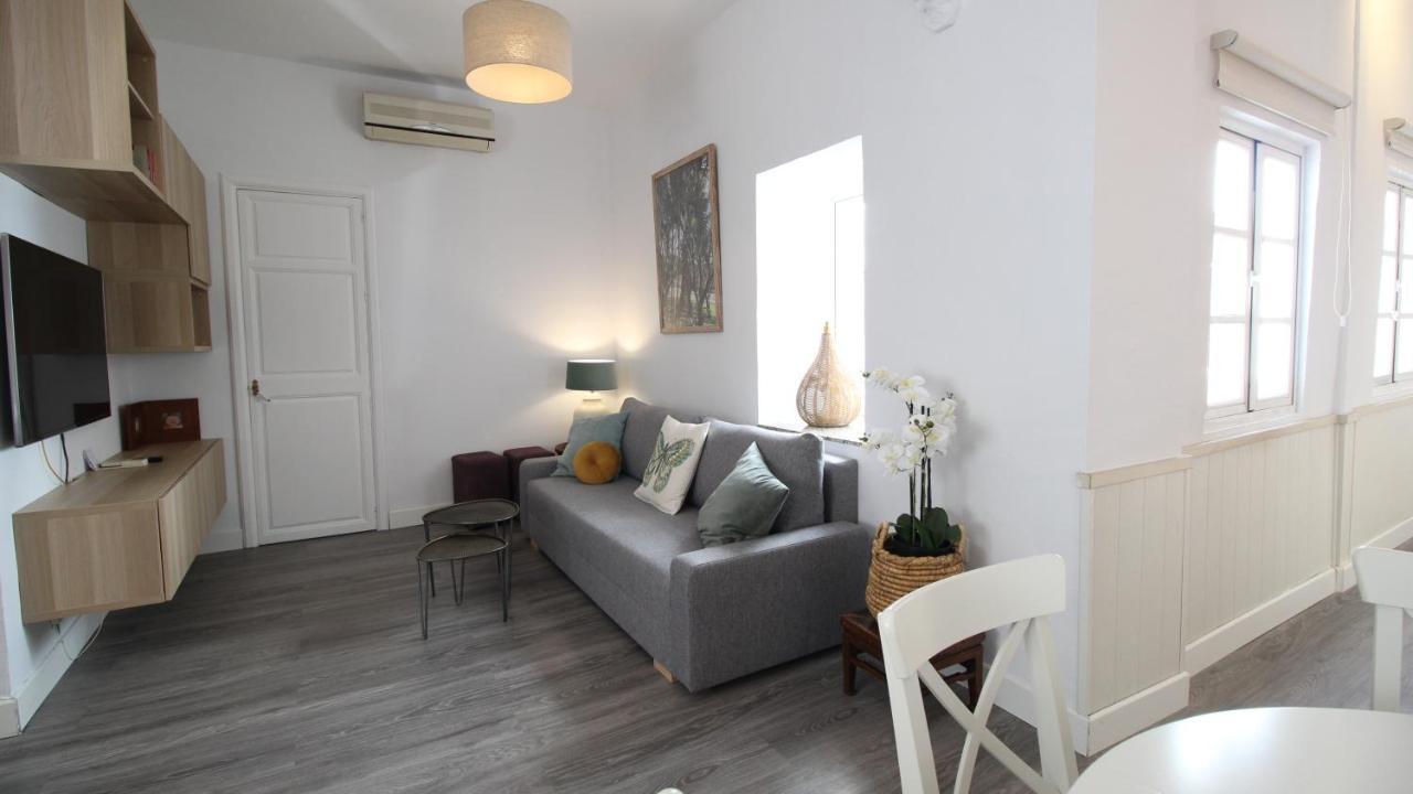 Del Parque Flats Alamos Terraza Lejlighed Málaga Eksteriør billede