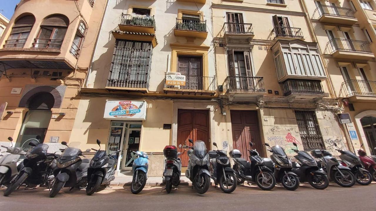 Del Parque Flats Alamos Terraza Lejlighed Málaga Eksteriør billede
