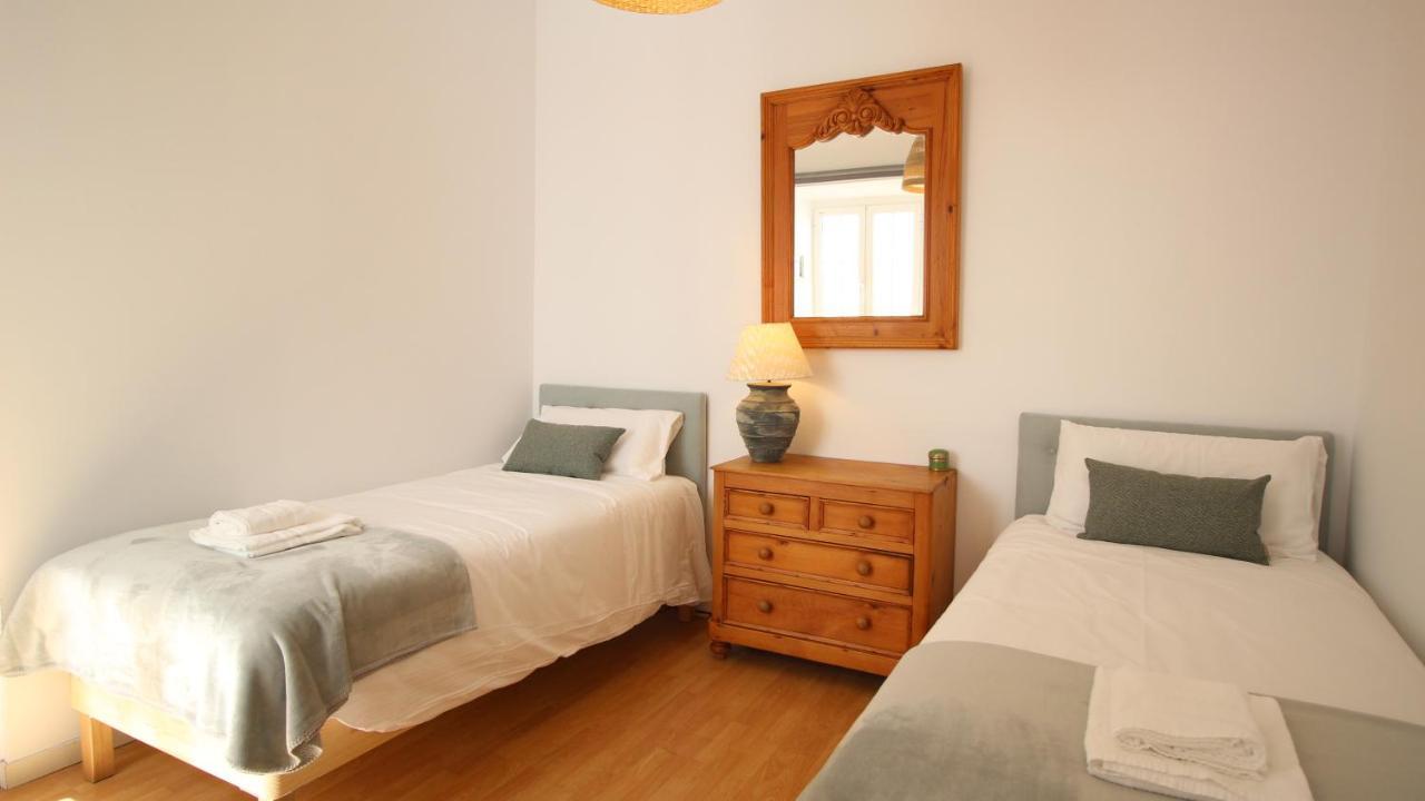 Del Parque Flats Alamos Terraza Lejlighed Málaga Eksteriør billede