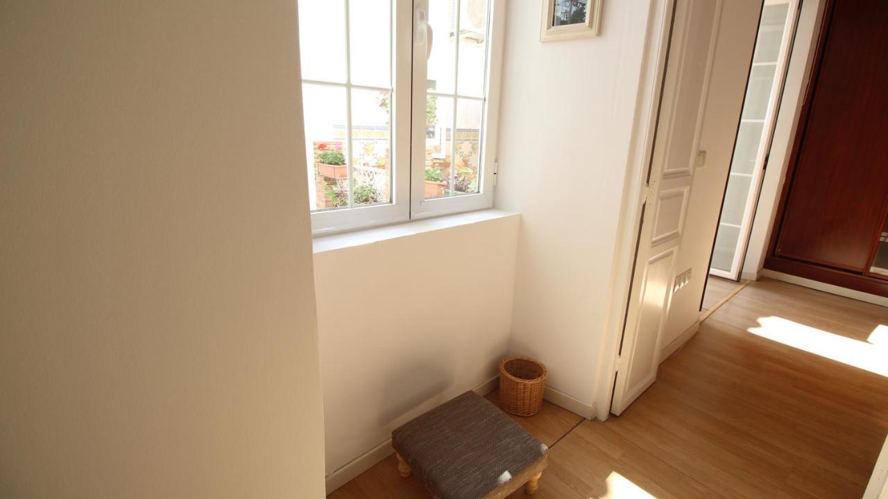 Del Parque Flats Alamos Terraza Lejlighed Málaga Eksteriør billede