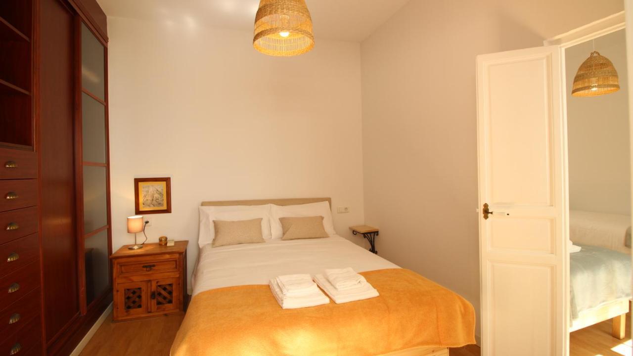 Del Parque Flats Alamos Terraza Lejlighed Málaga Eksteriør billede