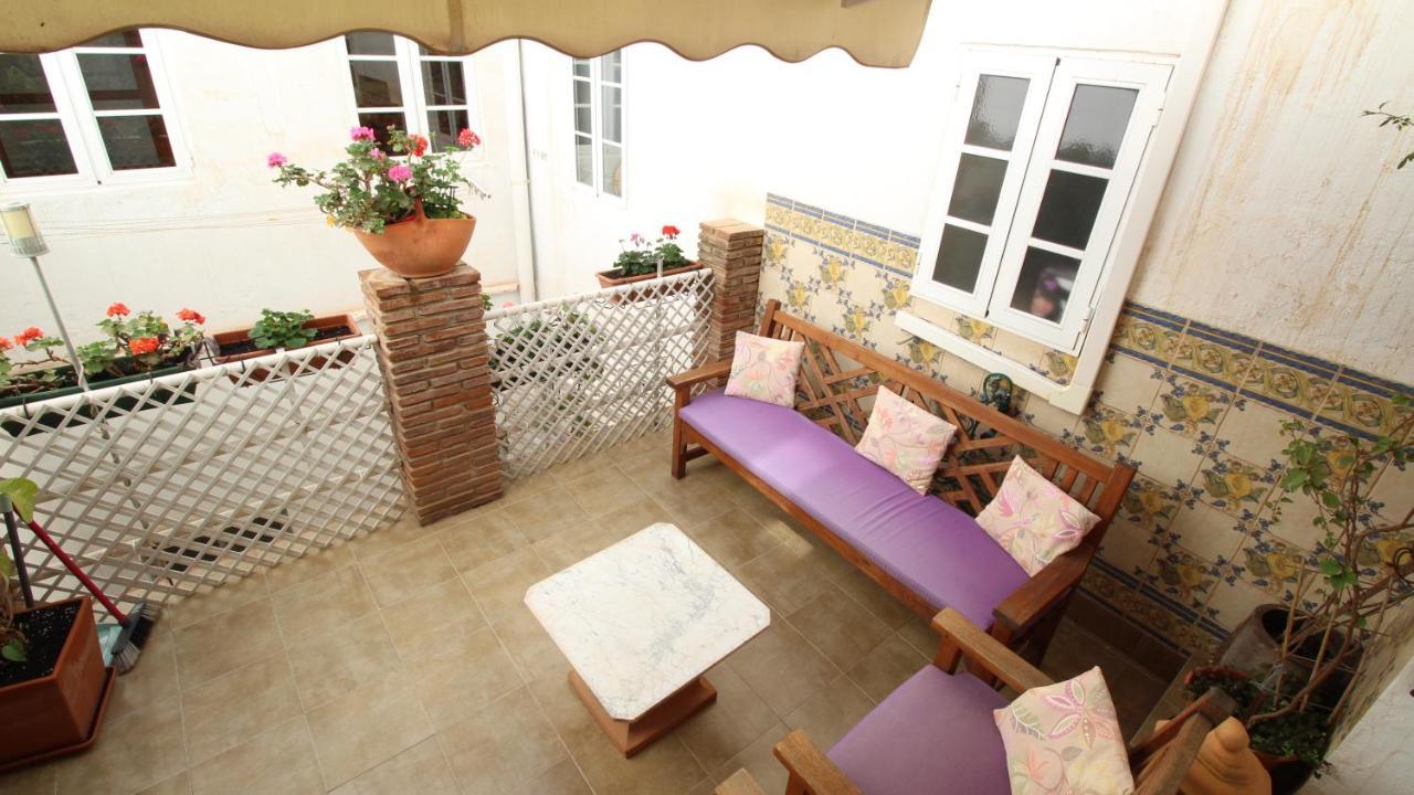 Del Parque Flats Alamos Terraza Lejlighed Málaga Eksteriør billede
