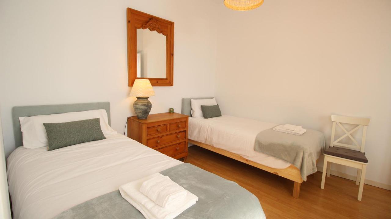 Del Parque Flats Alamos Terraza Lejlighed Málaga Eksteriør billede