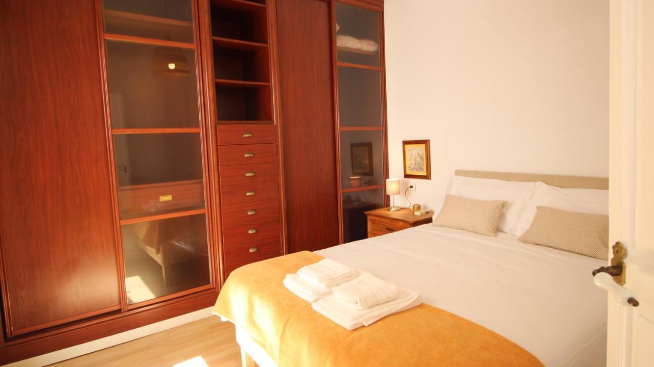 Del Parque Flats Alamos Terraza Lejlighed Málaga Eksteriør billede
